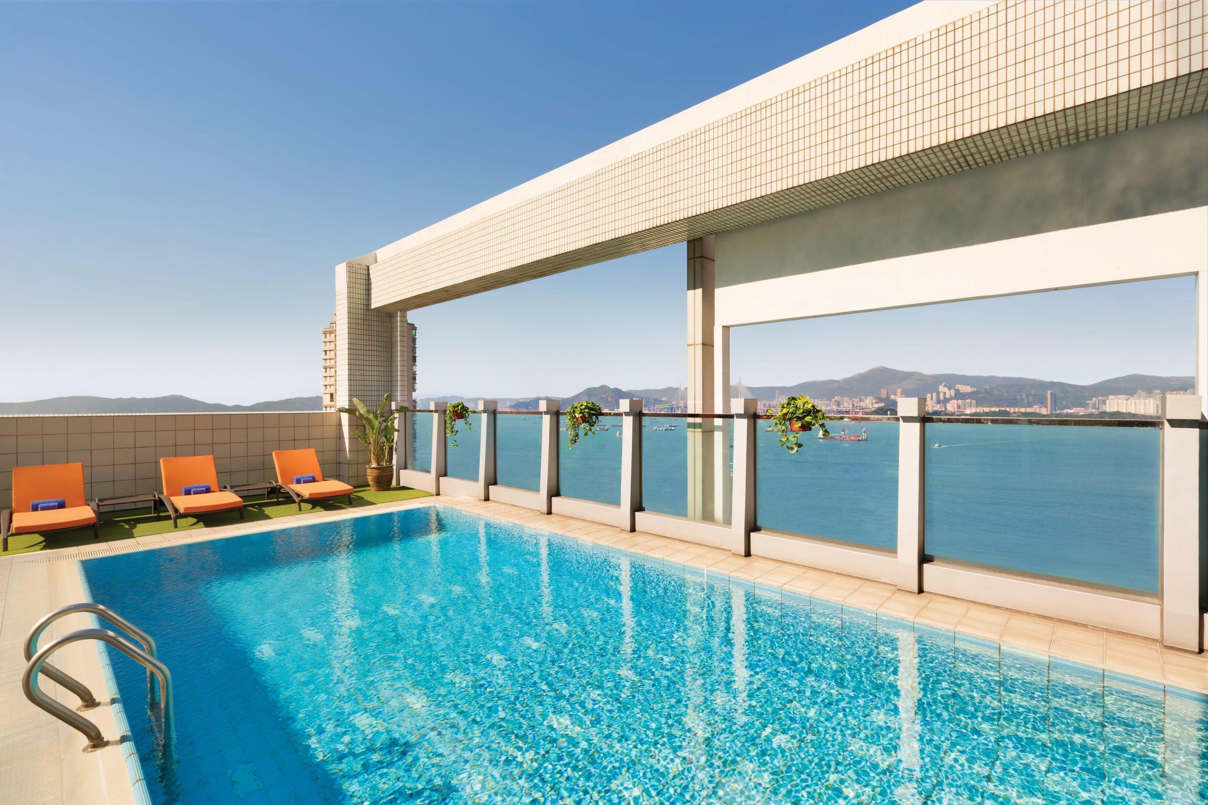 โรงแรม Jen By Shangri-la 4*