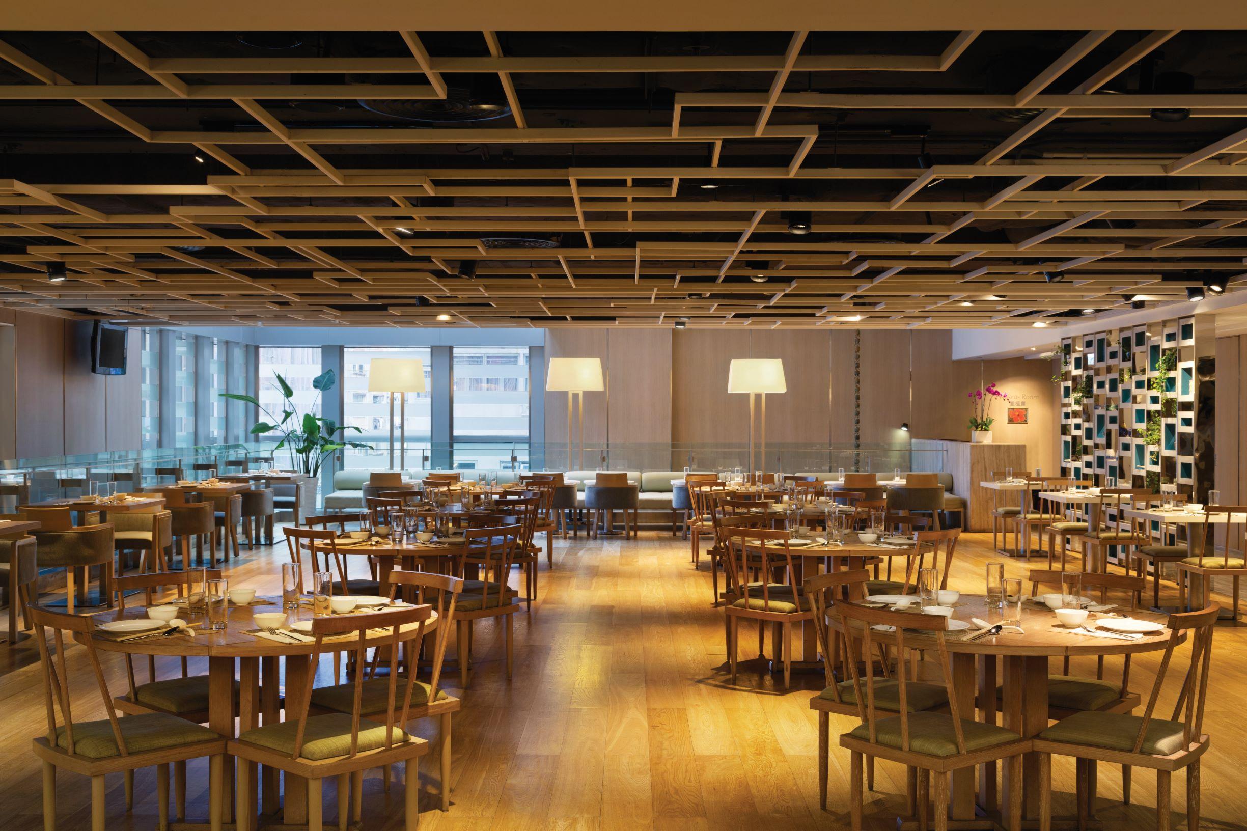Jen By Shangri-la 4* Hong Kong