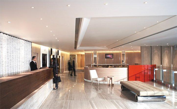 Hotel Jen By Shangri-la 4*