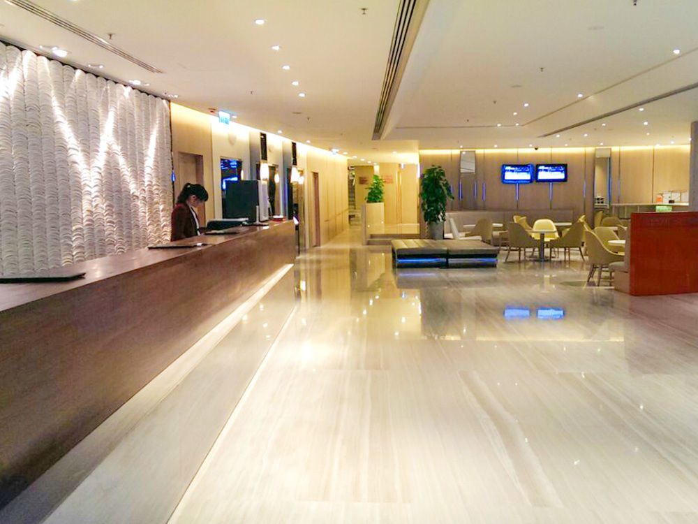 Jen By Shangri-la 4* Hong Kong