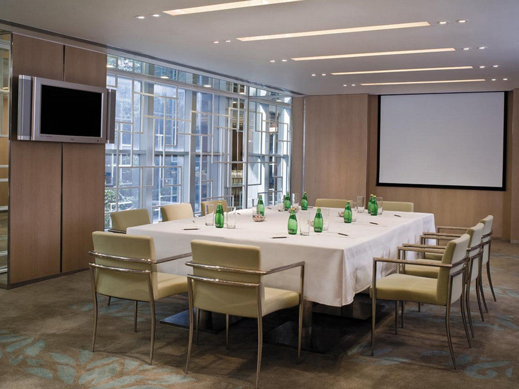 Hotel Jen By Shangri-la Hong Kong