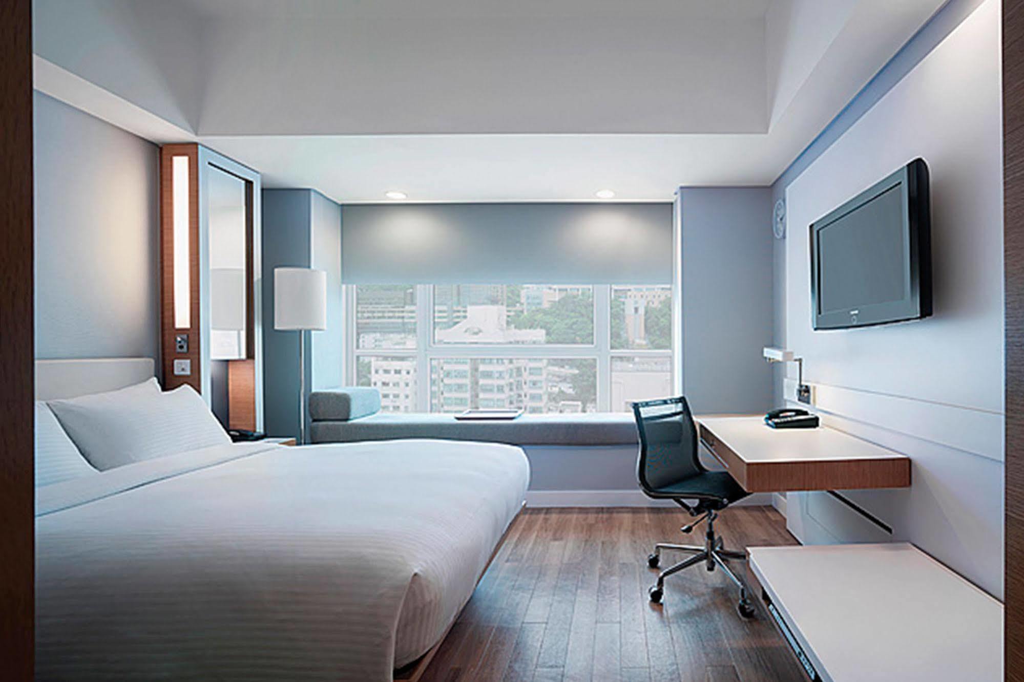 Jen By Shangri-la 4* Hong Kong