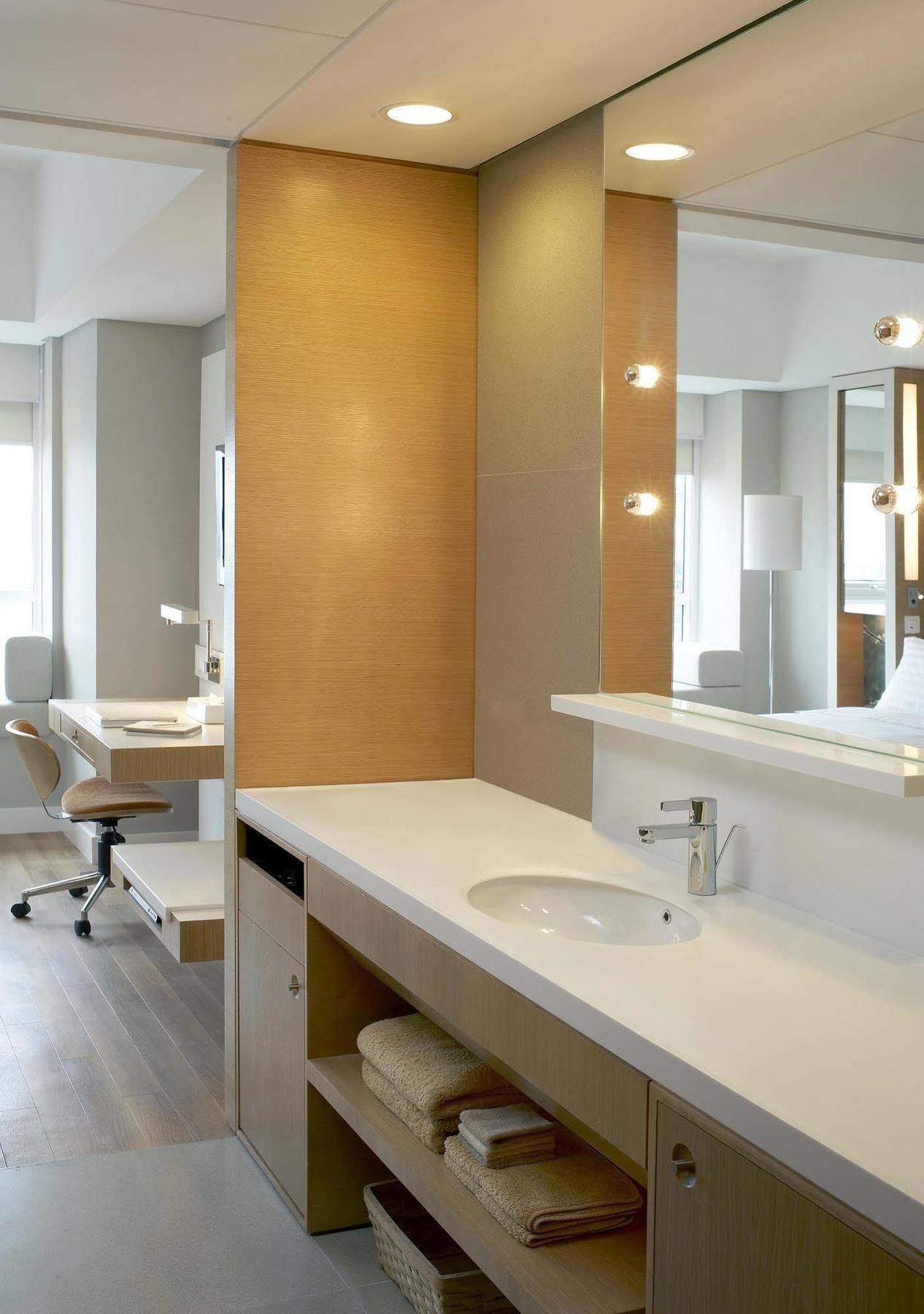 Hotel Jen By Shangri-la Hong Kong