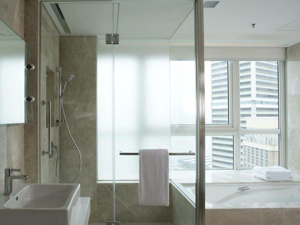 Jen By Shangri-la Hotel Hong Kong